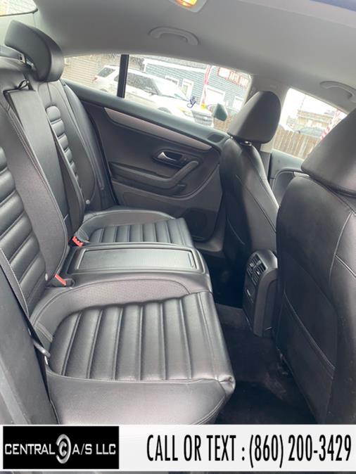 2010 Volkswagen CC 4dr DSG Sport PZEV, available for sale in East Windsor, Connecticut | Central A/S LLC. East Windsor, Connecticut 2010 Volkswagen CC 4dr DSG Sport PZEV, available for sale in East Windsor, Connecticut | Central A/S LLC. East Windsor, Connecticut