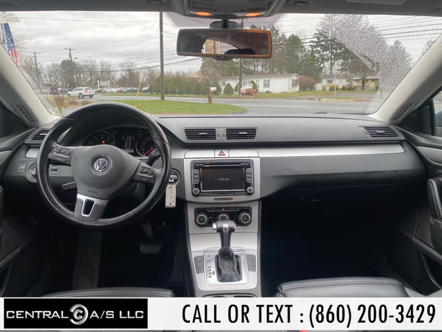 2010 Volkswagen CC 4dr DSG Sport PZEV, available for sale in East Windsor, Connecticut | Central A/S LLC. East Windsor, Connecticut 2010 Volkswagen CC 4dr DSG Sport PZEV, available for sale in East Windsor, Connecticut | Central A/S LLC. East Windsor, Connecticut