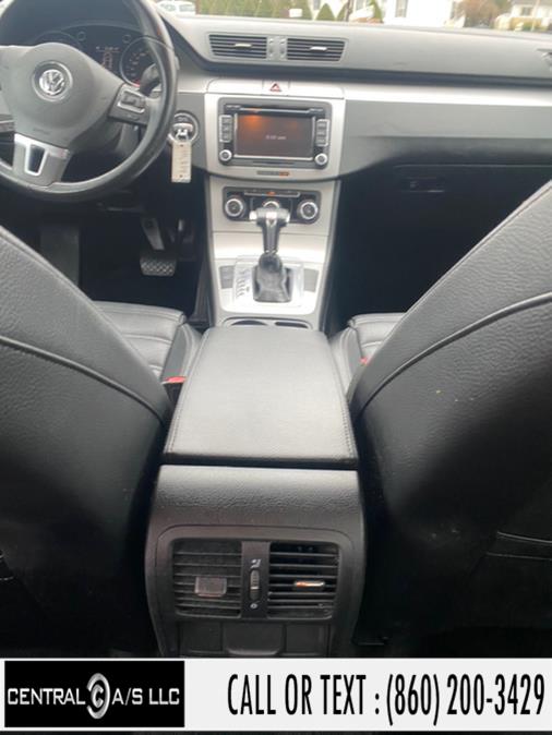 2010 Volkswagen CC 4dr DSG Sport PZEV, available for sale in East Windsor, Connecticut | Central A/S LLC. East Windsor, Connecticut 2010 Volkswagen CC 4dr DSG Sport PZEV, available for sale in East Windsor, Connecticut | Central A/S LLC. East Windsor, Connecticut