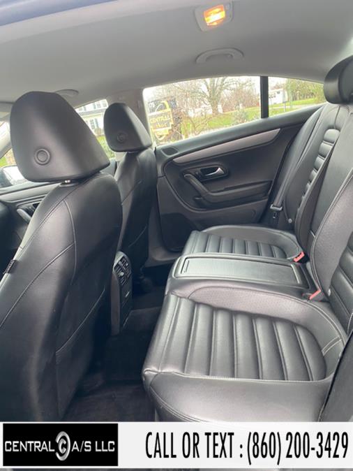 2010 Volkswagen CC 4dr DSG Sport PZEV, available for sale in East Windsor, Connecticut | Central A/S LLC. East Windsor, Connecticut 2010 Volkswagen CC 4dr DSG Sport PZEV, available for sale in East Windsor, Connecticut | Central A/S LLC. East Windsor, Connecticut