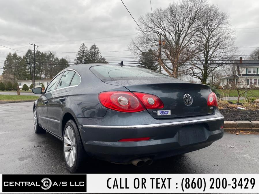 2010 Volkswagen CC 4dr DSG Sport PZEV, available for sale in East Windsor, Connecticut | Central A/S LLC. East Windsor, Connecticut 2010 Volkswagen CC 4dr DSG Sport PZEV, available for sale in East Windsor, Connecticut | Central A/S LLC. East Windsor, Connecticut