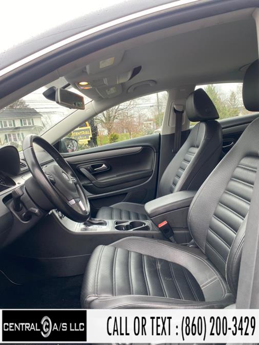 2010 Volkswagen CC 4dr DSG Sport PZEV, available for sale in East Windsor, Connecticut | Central A/S LLC. East Windsor, Connecticut 2010 Volkswagen CC 4dr DSG Sport PZEV, available for sale in East Windsor, Connecticut | Central A/S LLC. East Windsor, Connecticut