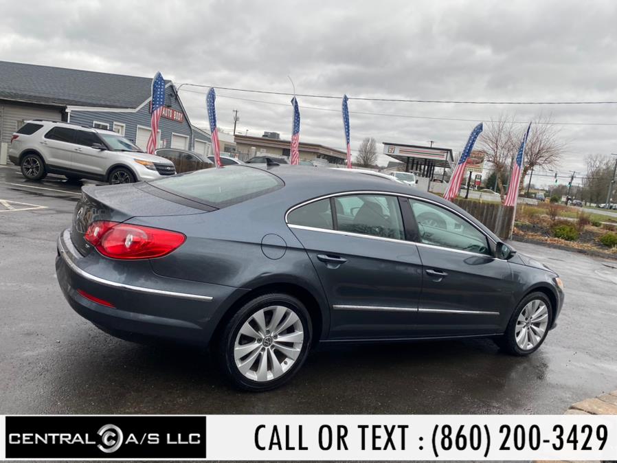 2010 Volkswagen CC 4dr DSG Sport PZEV, available for sale in East Windsor, Connecticut | Central A/S LLC. East Windsor, Connecticut 2010 Volkswagen CC 4dr DSG Sport PZEV, available for sale in East Windsor, Connecticut | Central A/S LLC. East Windsor, Connecticut