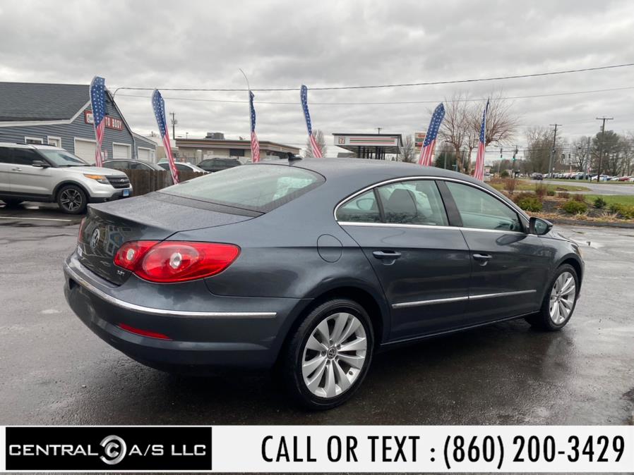 2010 Volkswagen CC 4dr DSG Sport PZEV, available for sale in East Windsor, Connecticut | Central A/S LLC. East Windsor, Connecticut 2010 Volkswagen CC 4dr DSG Sport PZEV, available for sale in East Windsor, Connecticut | Central A/S LLC. East Windsor, Connecticut
