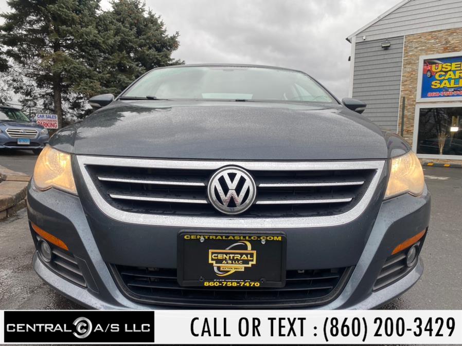 2010 Volkswagen CC 4dr DSG Sport PZEV, available for sale in East Windsor, Connecticut | Central A/S LLC. East Windsor, Connecticut 2010 Volkswagen CC 4dr DSG Sport PZEV, available for sale in East Windsor, Connecticut | Central A/S LLC. East Windsor, Connecticut