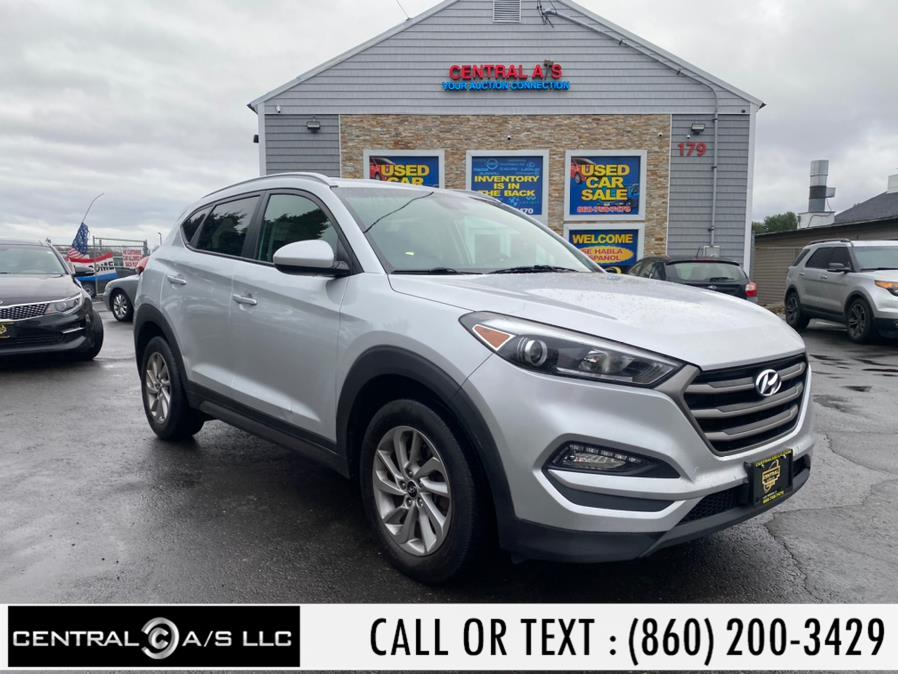 2016 Hyundai Tucson AWD 4dr SE, available for sale in East Windsor, Connecticut | Central A/S LLC. East Windsor, Connecticut 2016 Hyundai Tucson AWD 4dr SE, available for sale in East Windsor, Connecticut | Central A/S LLC. East Windsor, Connecticut