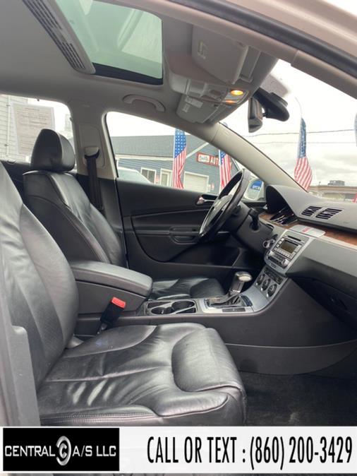 Used Volkswagen Passat Wagon 4dr Auto Lux FWD *Ltd Avail* 2008 | Central A/S LLC. East Windsor, Connecticut Used Volkswagen Passat Wagon 4dr Auto Lux FWD *Ltd Avail* 2008 | Central A/S LLC. East Windsor, Connecticut