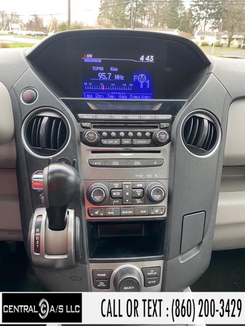 Used Honda Pilot 4WD 4dr EX-L w/RES 2012 | Central A/S LLC. East Windsor, Connecticut Used Honda Pilot 4WD 4dr EX-L w/RES 2012 | Central A/S LLC. East Windsor, Connecticut