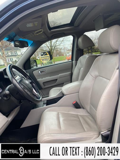 Used Honda Pilot 4WD 4dr EX-L w/RES 2012 | Central A/S LLC. East Windsor, Connecticut Used Honda Pilot 4WD 4dr EX-L w/RES 2012 | Central A/S LLC. East Windsor, Connecticut