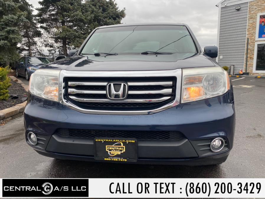Used Honda Pilot 4WD 4dr EX-L w/RES 2012 | Central A/S LLC. East Windsor, Connecticut Used Honda Pilot 4WD 4dr EX-L w/RES 2012 | Central A/S LLC. East Windsor, Connecticut