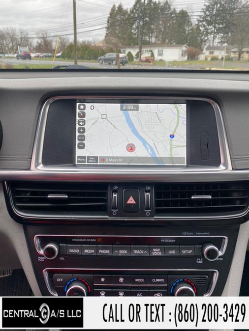 2016 Kia Optima 4dr Sdn EX, available for sale in East Windsor, Connecticut | Central A/S LLC. East Windsor, Connecticut 2016 Kia Optima 4dr Sdn EX, available for sale in East Windsor, Connecticut | Central A/S LLC. East Windsor, Connecticut