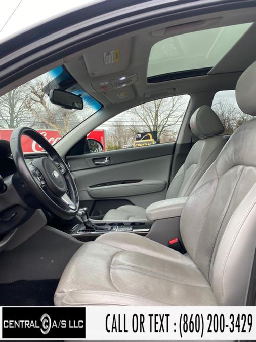 2016 Kia Optima 4dr Sdn EX, available for sale in East Windsor, Connecticut | Central A/S LLC. East Windsor, Connecticut 2016 Kia Optima 4dr Sdn EX, available for sale in East Windsor, Connecticut | Central A/S LLC. East Windsor, Connecticut