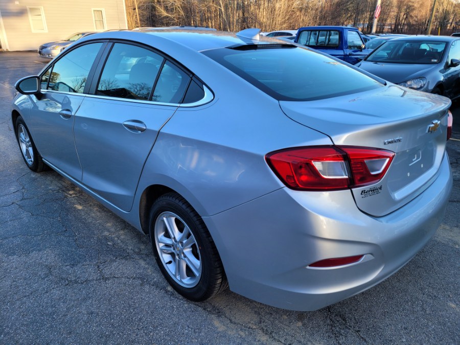 2018 Chevrolet Cruze 4dr Sdn 1.4L LT w/1SD, available for sale in Auburn, New Hampshire | ODA Auto Precision LLC. Auburn, New Hampshire 2018 Chevrolet Cruze 4dr Sdn 1.4L LT w/1SD, available for sale in Auburn, New Hampshire | ODA Auto Precision LLC. Auburn, New Hampshire