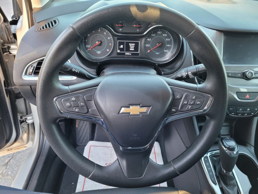 Used Chevrolet Cruze 4dr Sdn 1.4L LT w/1SD 2018 | ODA Auto Precision LLC. Auburn, New Hampshire