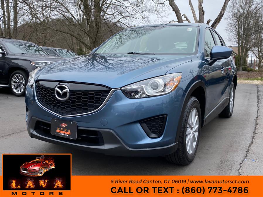 Used Mazda CX-5 AWD 4dr Auto Sport *Ltd Avail* 2015 | Lava Motors. Canton, Connecticut Used Mazda CX-5 AWD 4dr Auto Sport *Ltd Avail* 2015 | Lava Motors. Canton, Connecticut