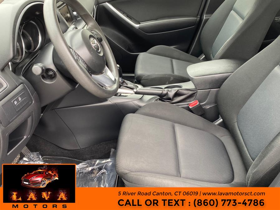 Used Mazda CX-5 AWD 4dr Auto Sport *Ltd Avail* 2015 | Lava Motors. Canton, Connecticut Used Mazda CX-5 AWD 4dr Auto Sport *Ltd Avail* 2015 | Lava Motors. Canton, Connecticut