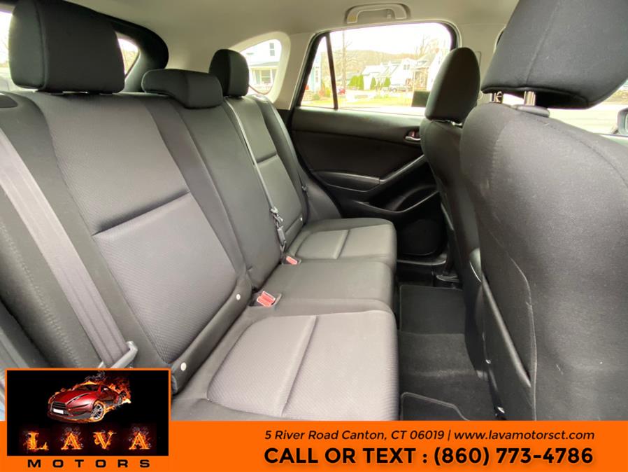 Used Mazda CX-5 AWD 4dr Auto Sport *Ltd Avail* 2015 | Lava Motors. Canton, Connecticut Used Mazda CX-5 AWD 4dr Auto Sport *Ltd Avail* 2015 | Lava Motors. Canton, Connecticut