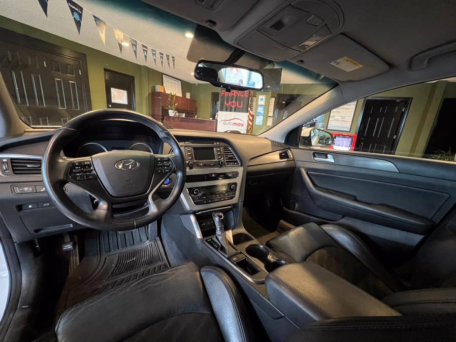 Used Hyundai Sonata 4dr Sdn 2.4L Sport 2015 | AutoMax. West Hartford, Connecticut Used Hyundai Sonata 4dr Sdn 2.4L Sport 2015 | AutoMax. West Hartford, Connecticut