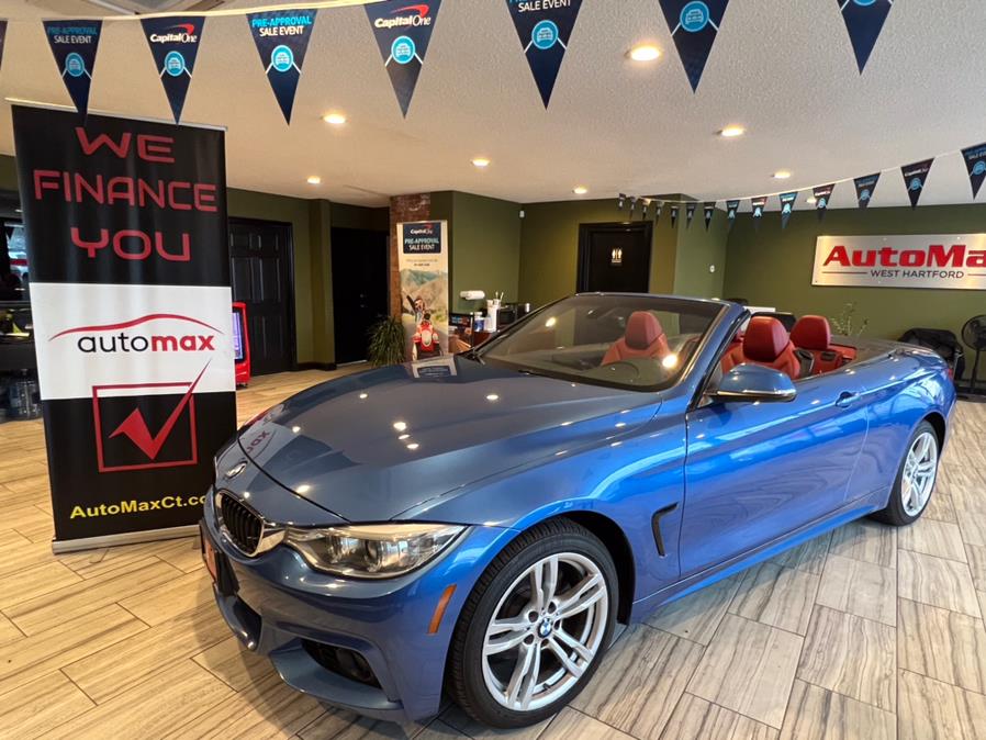 Used BMW 4 Series 2dr Conv 428i xDrive AWD SULEV 2014 | AutoMax. West Hartford, Connecticut