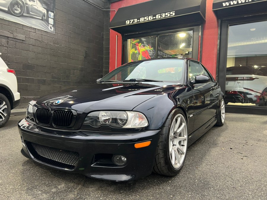 Used BMW 3 Series M3 2dr Convertible 2003 | RT Auto Center LLC. Newark, New Jersey Used BMW 3 Series M3 2dr Convertible 2003 | RT Auto Center LLC. Newark, New Jersey