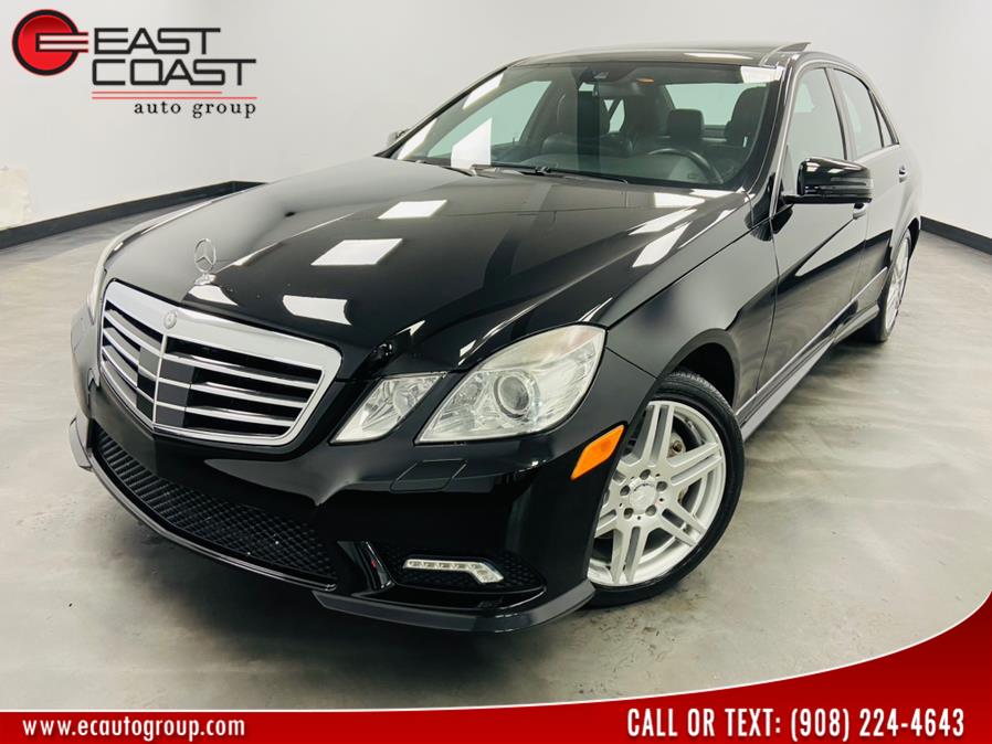 Used Mercedes-Benz E-Class 4dr Sdn E 550 Luxury 4MATIC 2010 | East Coast Auto Group. Linden, New Jersey