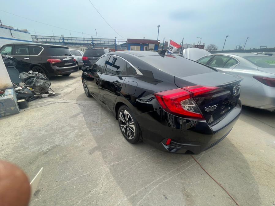 Used Honda Civic Sedan EX-L CVT w/Navigation 2017 | Brooklyn Auto Mall LLC. Brooklyn, New York Used Honda Civic Sedan EX-L CVT w/Navigation 2017 | Brooklyn Auto Mall LLC. Brooklyn, New York