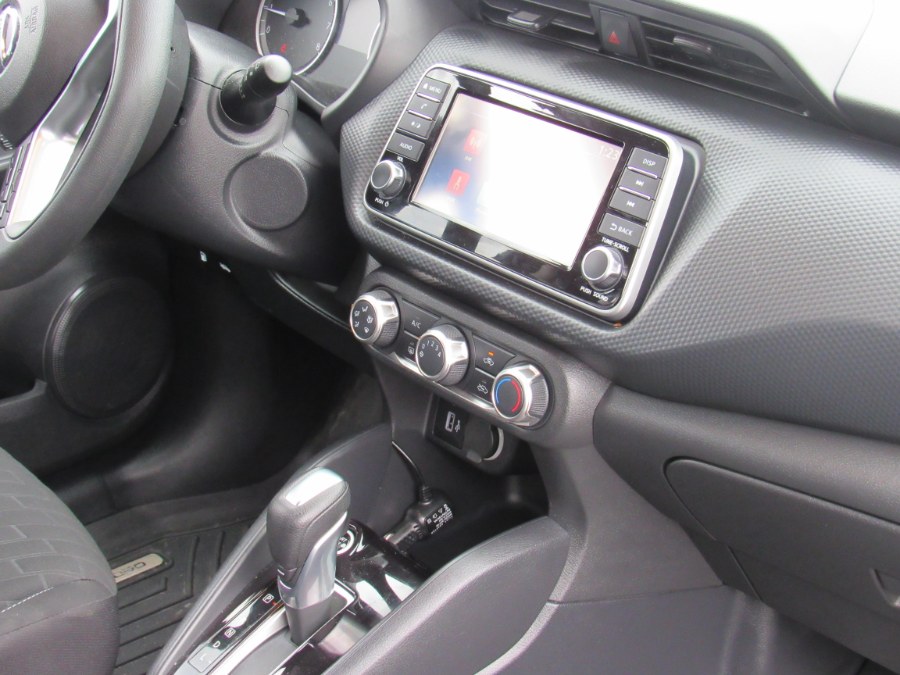 2021 Nissan Kicks S FWD, available for sale in Irvington, New Jersey | NJ Used Cars Center. Irvington, New Jersey 2021 Nissan Kicks S FWD, available for sale in Irvington, New Jersey | NJ Used Cars Center. Irvington, New Jersey