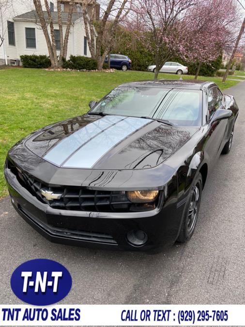 2011 Chevrolet Camaro 2dr Cpe 2LS, available for sale in Bronx, New York | TNT Auto Sales USA inc. Bronx, New York