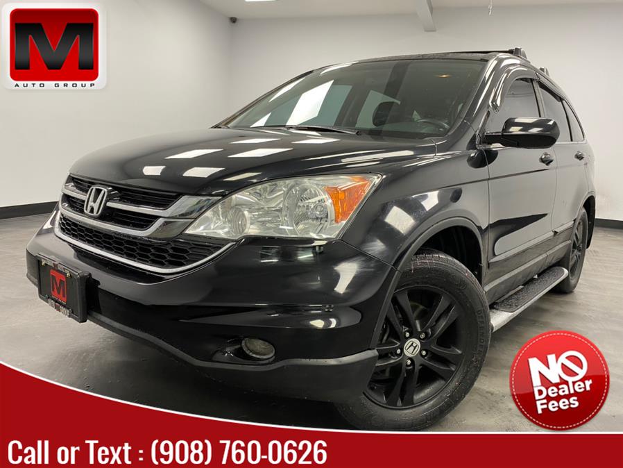 Used Honda CR-V 4WD 5dr EX-L w/Navi 2011 | M Auto Group. Elizabeth, New Jersey