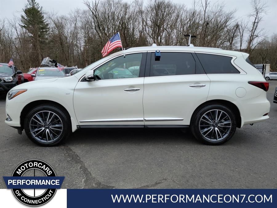 Used INFINITI QX60 AWD 2017 | Performance Motor Cars Of Connecticut LLC. Wilton, Connecticut Used INFINITI QX60 AWD 2017 | Performance Motor Cars Of Connecticut LLC. Wilton, Connecticut