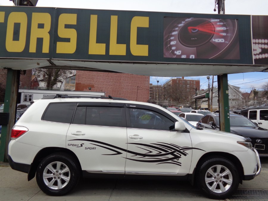 Used Toyota Highlander SE 2011 | Top Speed Motors LLC. Jamaica, New York Used Toyota Highlander SE 2011 | Top Speed Motors LLC. Jamaica, New York