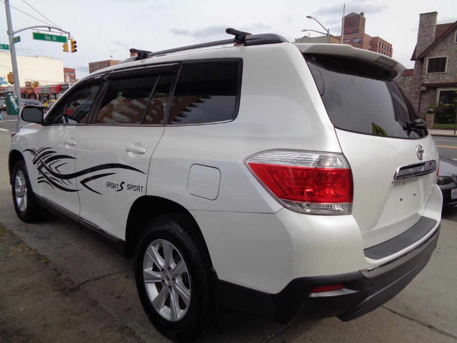 Used Toyota Highlander SE 2011 | Top Speed Motors LLC. Jamaica, New York Used Toyota Highlander SE 2011 | Top Speed Motors LLC. Jamaica, New York