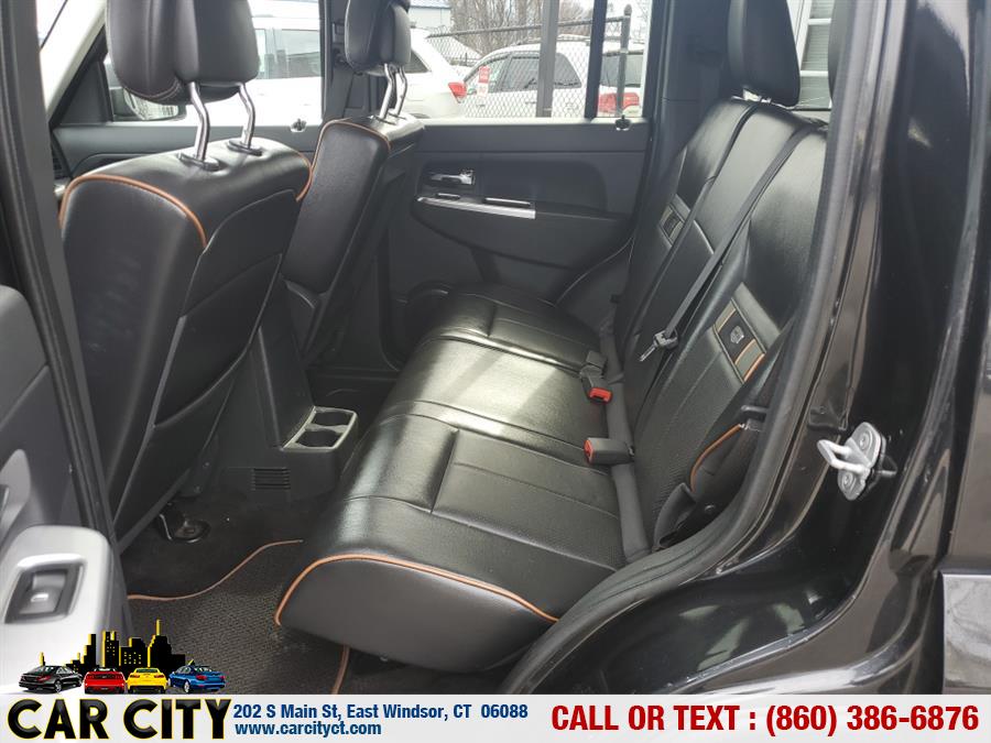 2011 Jeep Liberty 4WD 4dr Sport, available for sale in East Windsor, Connecticut | Car City LLC. East Windsor, Connecticut 2011 Jeep Liberty 4WD 4dr Sport, available for sale in East Windsor, Connecticut | Car City LLC. East Windsor, Connecticut