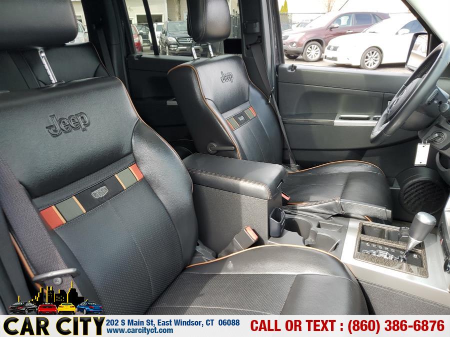 2011 Jeep Liberty 4WD 4dr Sport, available for sale in East Windsor, Connecticut | Car City LLC. East Windsor, Connecticut 2011 Jeep Liberty 4WD 4dr Sport, available for sale in East Windsor, Connecticut | Car City LLC. East Windsor, Connecticut