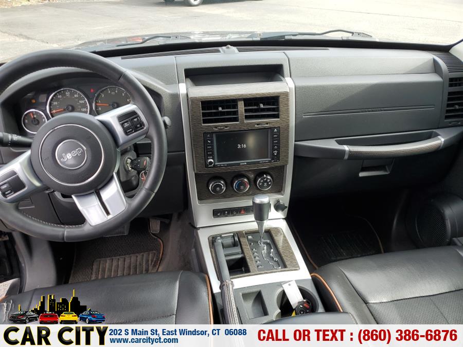 2011 Jeep Liberty 4WD 4dr Sport, available for sale in East Windsor, Connecticut | Car City LLC. East Windsor, Connecticut 2011 Jeep Liberty 4WD 4dr Sport, available for sale in East Windsor, Connecticut | Car City LLC. East Windsor, Connecticut