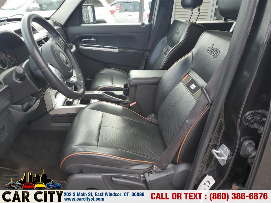 2011 Jeep Liberty 4WD 4dr Sport, available for sale in East Windsor, Connecticut | Car City LLC. East Windsor, Connecticut 2011 Jeep Liberty 4WD 4dr Sport, available for sale in East Windsor, Connecticut | Car City LLC. East Windsor, Connecticut