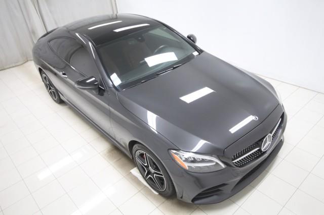 Used Mercedes-benz c 300 Coupe 4MATIC w/ Navi & rearCam 2019 | Car Revolution. Maple Shade, New Jersey Used Mercedes-benz c 300 Coupe 4MATIC w/ Navi & rearCam 2019 | Car Revolution. Maple Shade, New Jersey