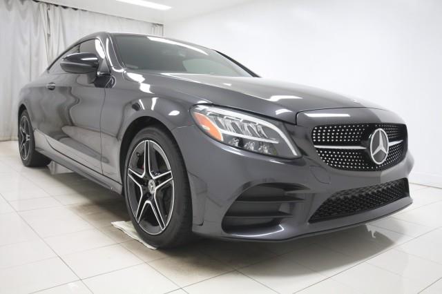 Used Mercedes-benz c 300 Coupe 4MATIC w/ Navi & rearCam 2019 | Car Revolution. Maple Shade, New Jersey Used Mercedes-benz c 300 Coupe 4MATIC w/ Navi & rearCam 2019 | Car Revolution. Maple Shade, New Jersey