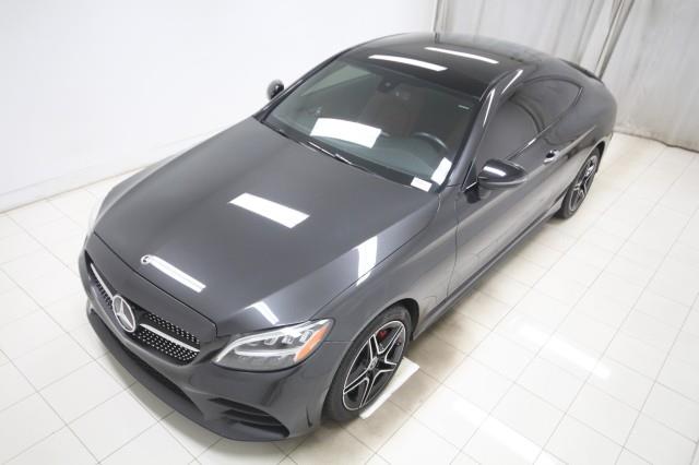 Used Mercedes-benz c 300 Coupe 4MATIC w/ Navi & rearCam 2019 | Car Revolution. Maple Shade, New Jersey Used Mercedes-benz c 300 Coupe 4MATIC w/ Navi & rearCam 2019 | Car Revolution. Maple Shade, New Jersey