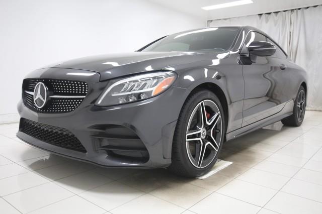 Used Mercedes-benz c 300 Coupe 4MATIC w/ Navi & rearCam 2019 | Car Revolution. Maple Shade, New Jersey Used Mercedes-benz c 300 Coupe 4MATIC w/ Navi & rearCam 2019 | Car Revolution. Maple Shade, New Jersey