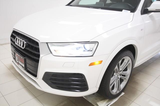Used Audi Q3 quattro S-Line Premium w/ rearCam 2018 | Car Revolution. Maple Shade, New Jersey Used Audi Q3 quattro S-Line Premium w/ rearCam 2018 | Car Revolution. Maple Shade, New Jersey