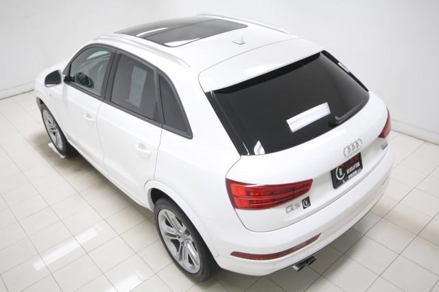 Used Audi Q3 quattro S-Line Premium w/ rearCam 2018 | Car Revolution. Maple Shade, New Jersey Used Audi Q3 quattro S-Line Premium w/ rearCam 2018 | Car Revolution. Maple Shade, New Jersey