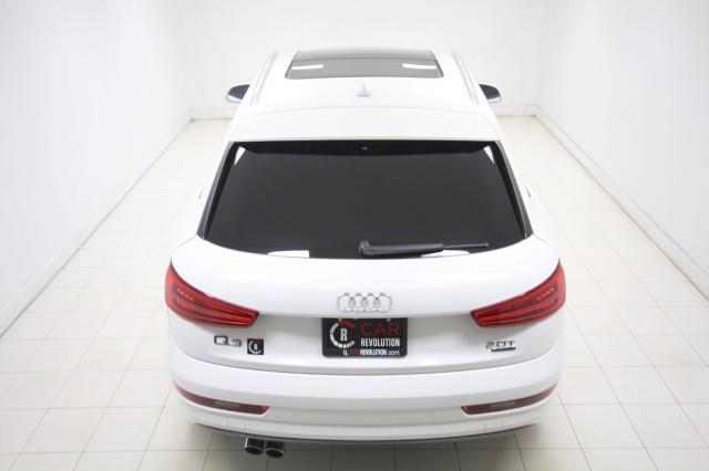 Used Audi Q3 quattro S-Line Premium w/ rearCam 2018 | Car Revolution. Maple Shade, New Jersey Used Audi Q3 quattro S-Line Premium w/ rearCam 2018 | Car Revolution. Maple Shade, New Jersey