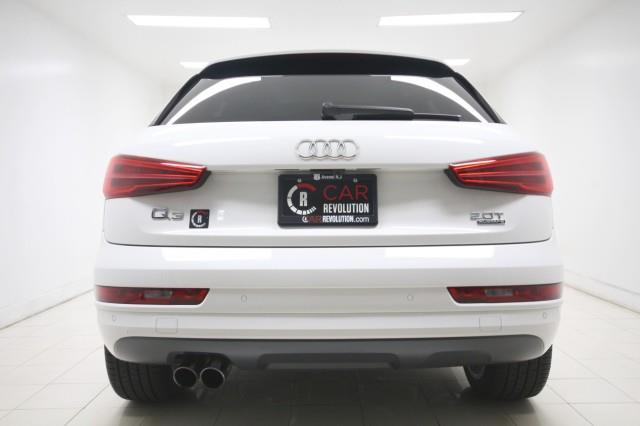 Used Audi Q3 quattro S-Line Premium w/ rearCam 2018 | Car Revolution. Maple Shade, New Jersey Used Audi Q3 quattro S-Line Premium w/ rearCam 2018 | Car Revolution. Maple Shade, New Jersey