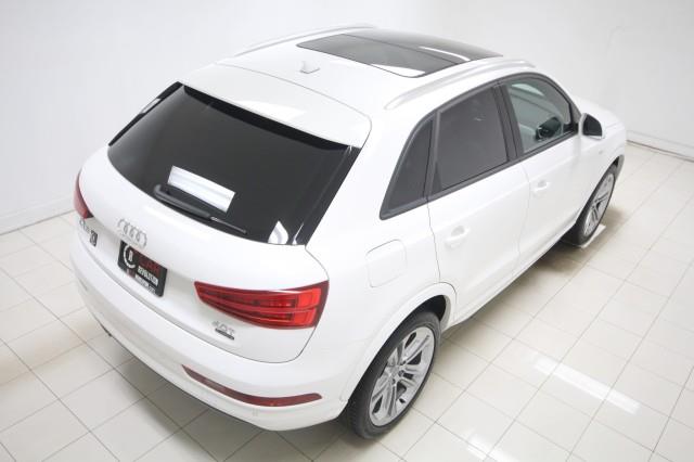 Used Audi Q3 quattro S-Line Premium w/ rearCam 2018 | Car Revolution. Maple Shade, New Jersey Used Audi Q3 quattro S-Line Premium w/ rearCam 2018 | Car Revolution. Maple Shade, New Jersey