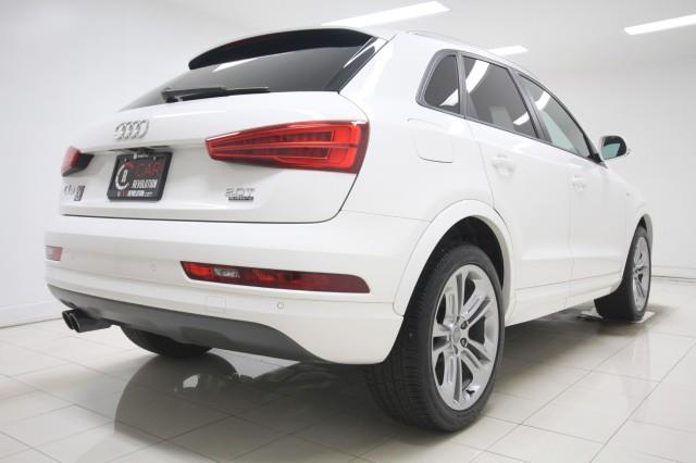 Used Audi Q3 quattro S-Line Premium w/ rearCam 2018 | Car Revolution. Maple Shade, New Jersey Used Audi Q3 quattro S-Line Premium w/ rearCam 2018 | Car Revolution. Maple Shade, New Jersey