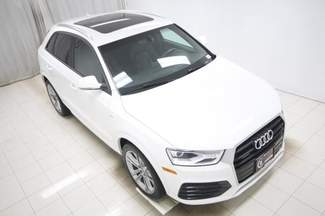 Used Audi Q3 quattro S-Line Premium w/ rearCam 2018 | Car Revolution. Maple Shade, New Jersey Used Audi Q3 quattro S-Line Premium w/ rearCam 2018 | Car Revolution. Maple Shade, New Jersey