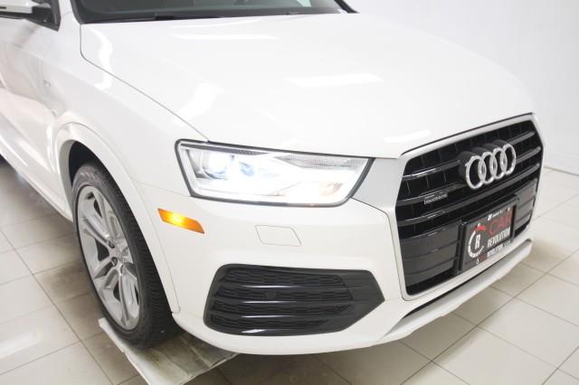 Used Audi Q3 quattro S-Line Premium w/ rearCam 2018 | Car Revolution. Maple Shade, New Jersey Used Audi Q3 quattro S-Line Premium w/ rearCam 2018 | Car Revolution. Maple Shade, New Jersey