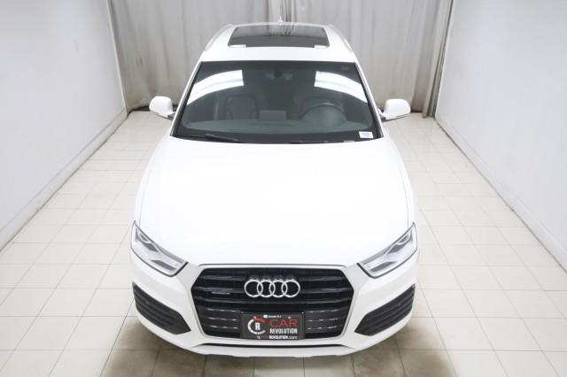 Used Audi Q3 quattro S-Line Premium w/ rearCam 2018 | Car Revolution. Maple Shade, New Jersey Used Audi Q3 quattro S-Line Premium w/ rearCam 2018 | Car Revolution. Maple Shade, New Jersey