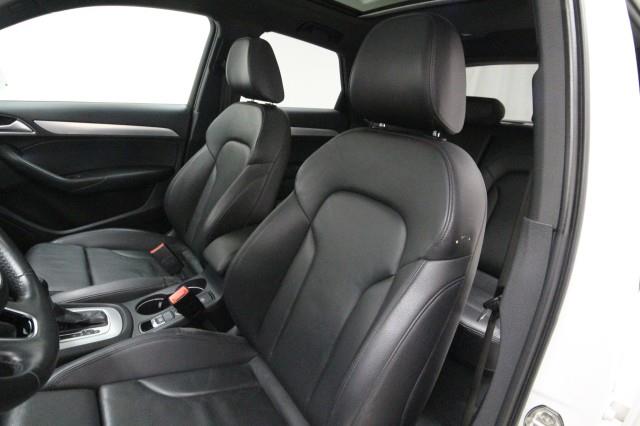 Used Audi Q3 quattro S-Line Premium w/ rearCam 2018 | Car Revolution. Maple Shade, New Jersey Used Audi Q3 quattro S-Line Premium w/ rearCam 2018 | Car Revolution. Maple Shade, New Jersey